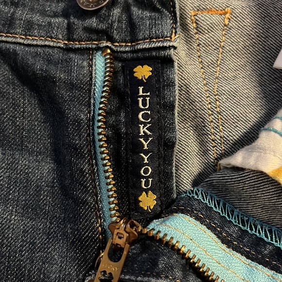 Lucky brand - Sofia Capri - Picture 6 of 8